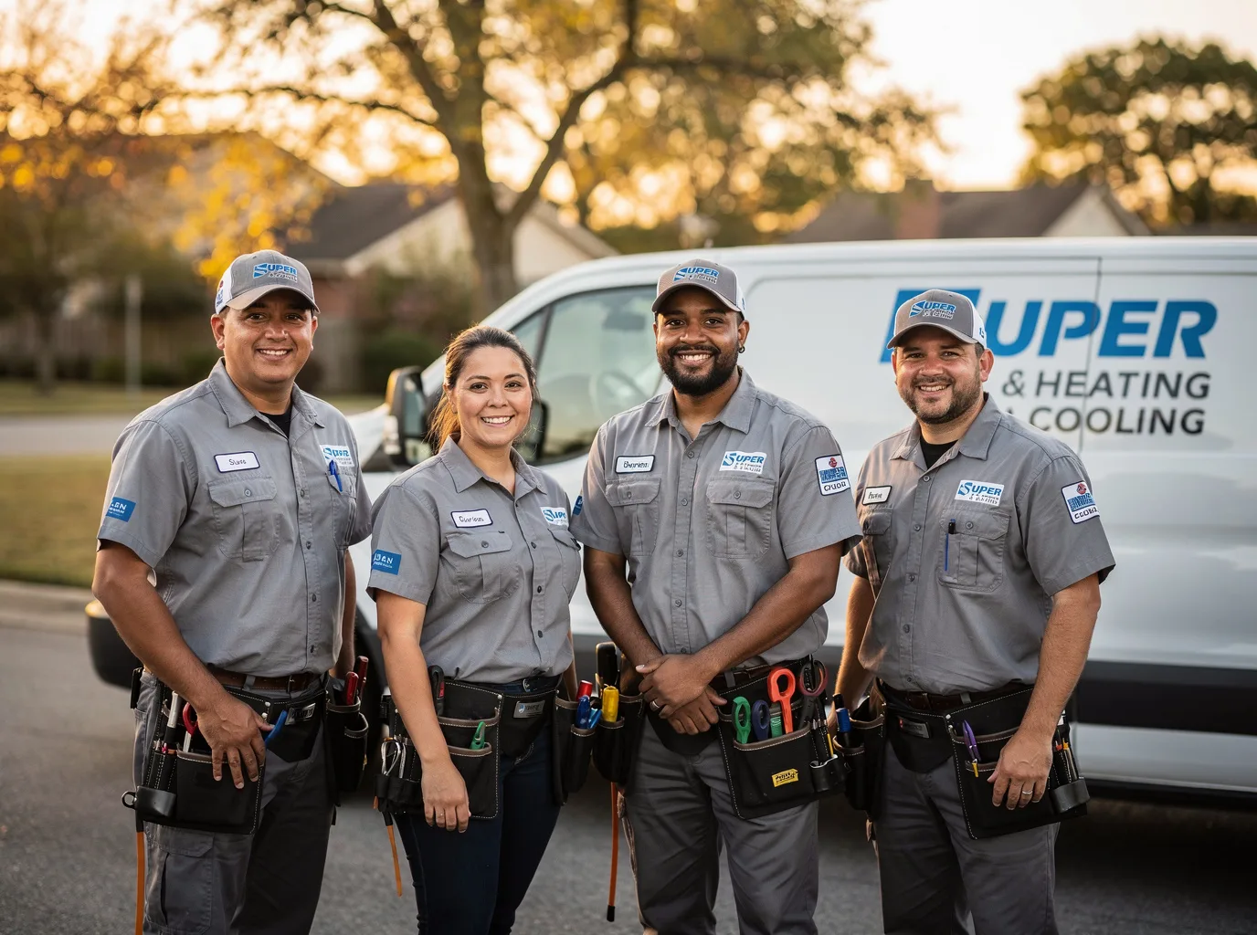 Hvac Repair company in Check, VA